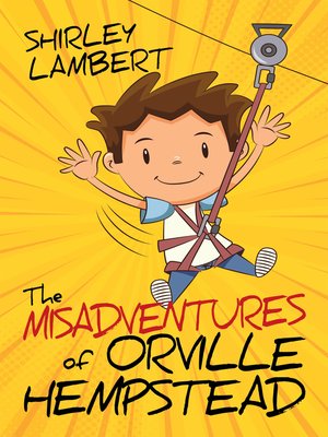 cover image of The Misadventures of Orville Hempstead